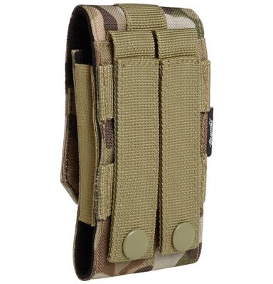 Mobil taske MOLLE medium camo