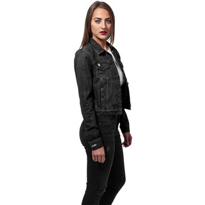 Ladies Denim Jacket