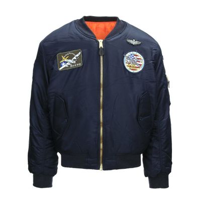 US Air Force MA-1 bomber jacket