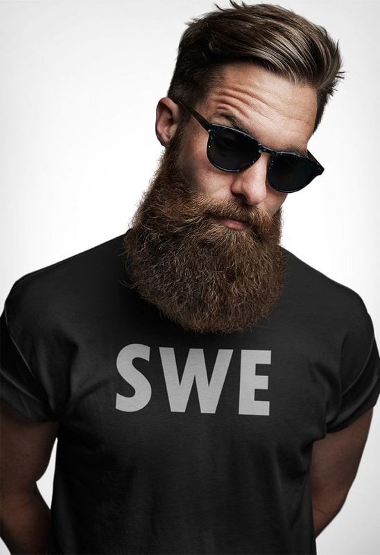 Gray SWE T-shirt
