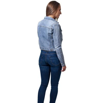 Ladies Denim Jacket