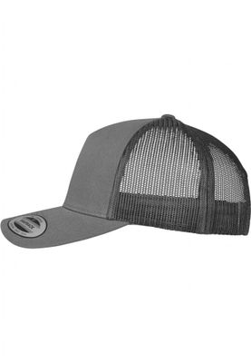 5-Panel Retro Trucker Cap