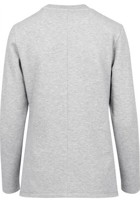 Sportig sweatshirt dam