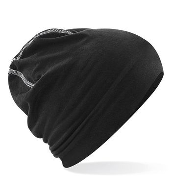 Beanie med grov søm