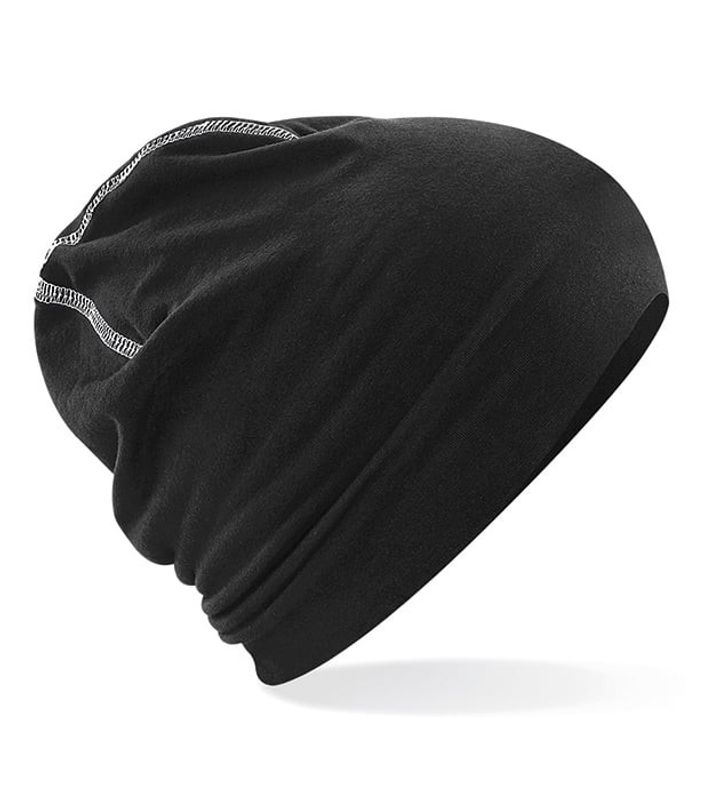 Beanie med grov søm