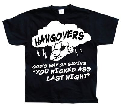 Hangovers - Gods Way