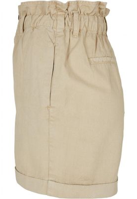Ladies Paperbag Shorts