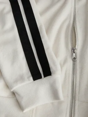 Mjuk track jacket - herr