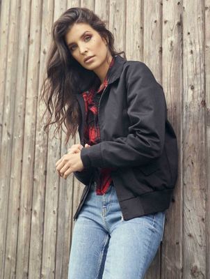 Harrington Lord Canterbury Jacket - Ladies