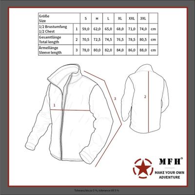 Black soft shell jacket men