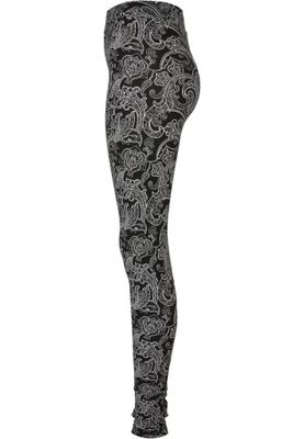 Paisley leggings