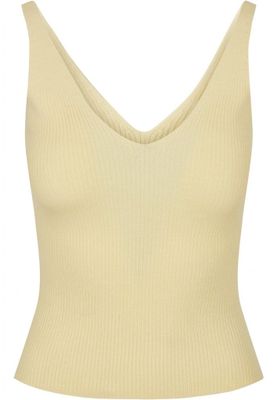 Ladies Rib Knit Top