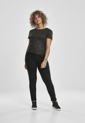 Short snake patterned top