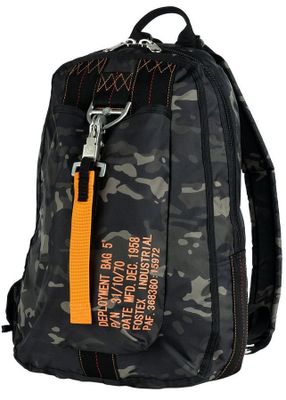 Parachute backpack 5