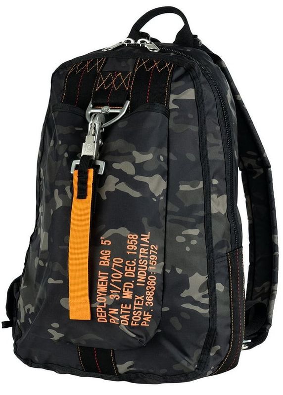 Parachute backpack 5