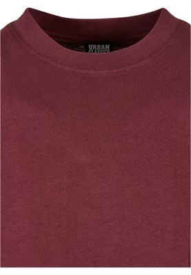 Tall Tee Cherry - Extra Lång T-shirt i Bomull