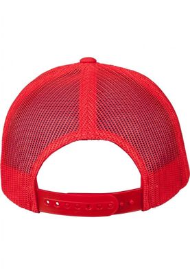 Retro Trucker Colored Front