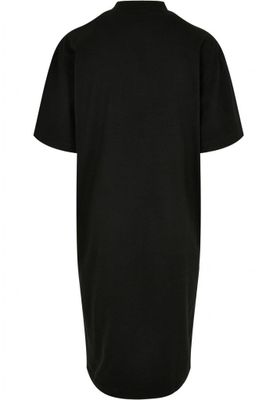 Ladies Organic Long Oversized Tee Dress
