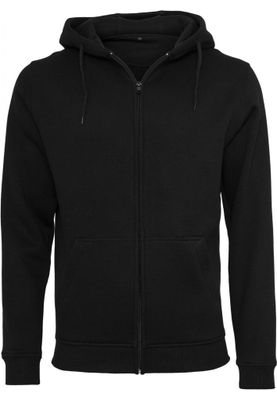 Sort zip hoodie