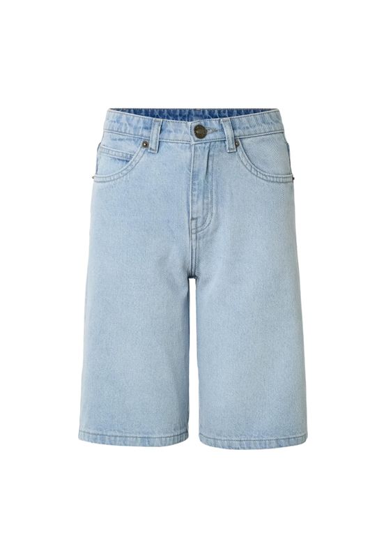 Shorts för barn med boys 90' – super light blue