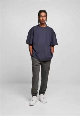 Extra thick oversized T-shirt for men