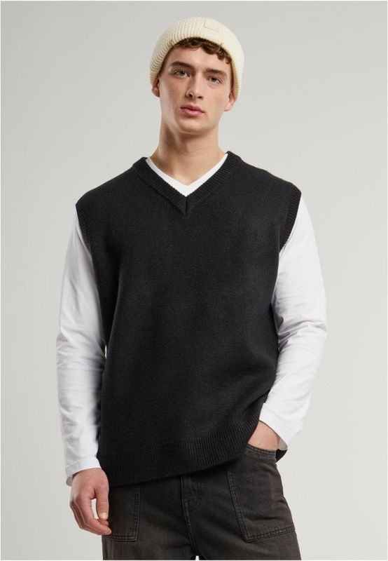 Knitted Vest