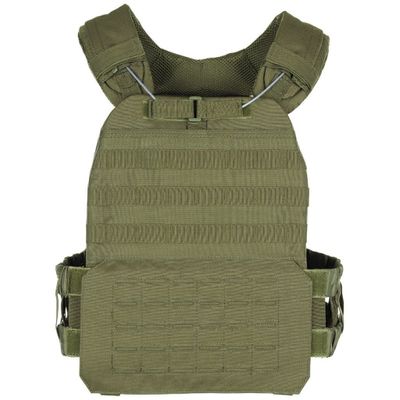 Tactical vest "Laser MOLLE"