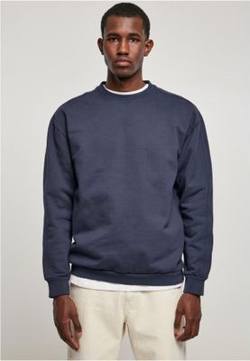 Heavy Terry Garment Dye Crew