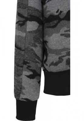 Camo Zip Jacket
