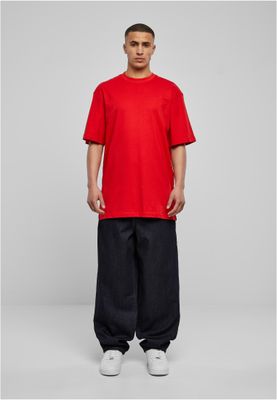 Tall Tee Red - Extra Lång T-shirt