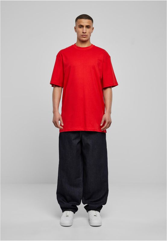 Tall Tee Red - Extra Lång T-shirt