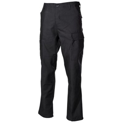 US Combat trousers with reinforced knees and seat