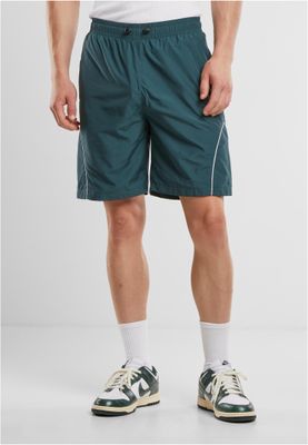 Piped Panel Trackshorts