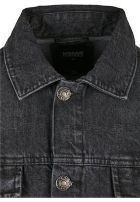 Oversized Denim Jacket