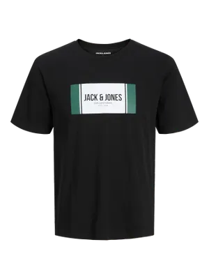 JJHAYATO T-shirt med Rund hals