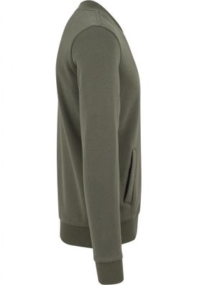 Sweat bomber jakke herrer