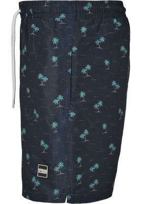 Island AOP swim shorts