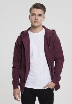 Basic Zip Hoody