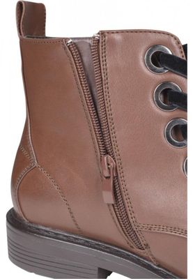 Velvet Lace Boot