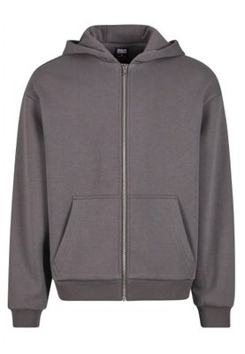 Fluffy Zip Hoody