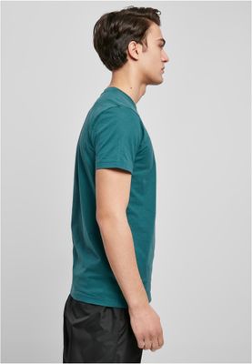 Basic Tee T-shirt för herr – teal