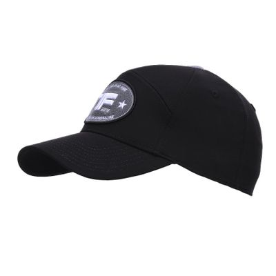 Baseball-keps med patch och snabbtorkande material