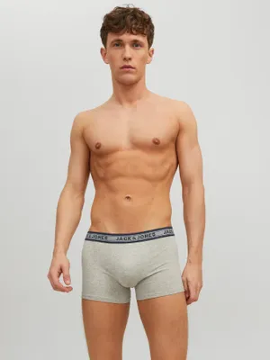 5-pack boxershorts i skönt jerseytyg