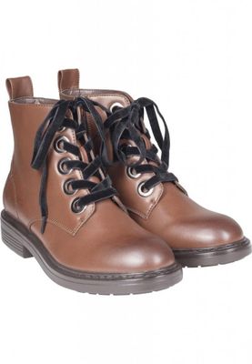 Velvet Lace Boot