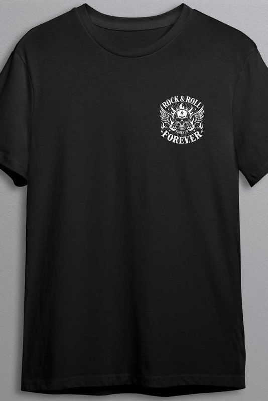 Rock N Roll Tee