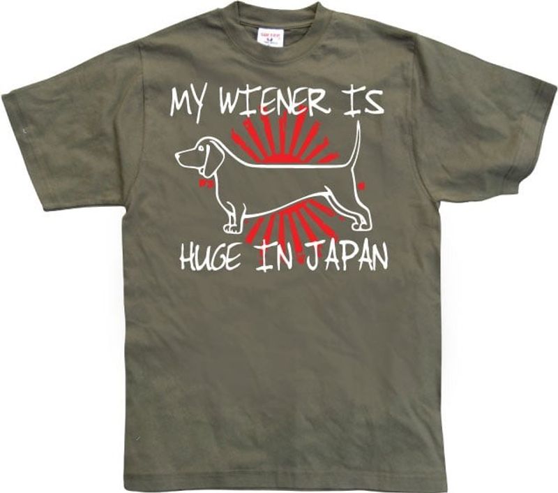 My Wiener Is Huge In Japan!