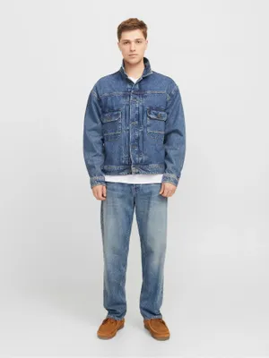 Klassiska Jeans Med Lös Passform - EDDIE