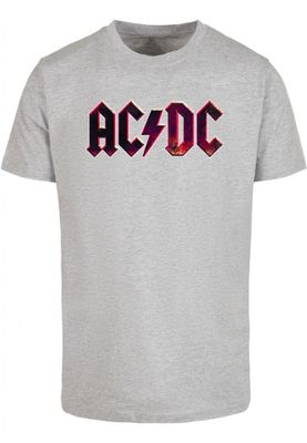 ACDC - Distressed Logo T-Shirt