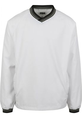 Warm Up Pull Over