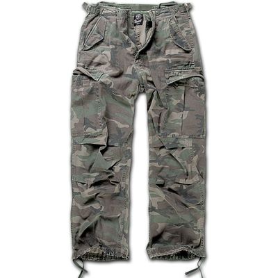 M-65 vintage camobyxor
